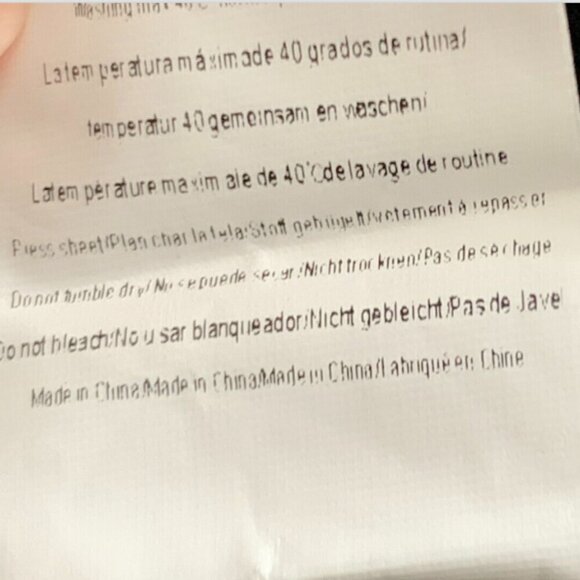 Hotouch Cropped Boxy Tee Colorblock Leopard, Black, White M #39M - Picture 8 of 8